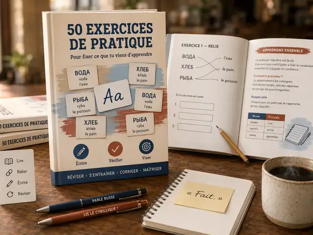 50 Exercices de Pratique